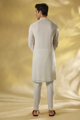 IVORY GORGETTE FRONT OG JAAL