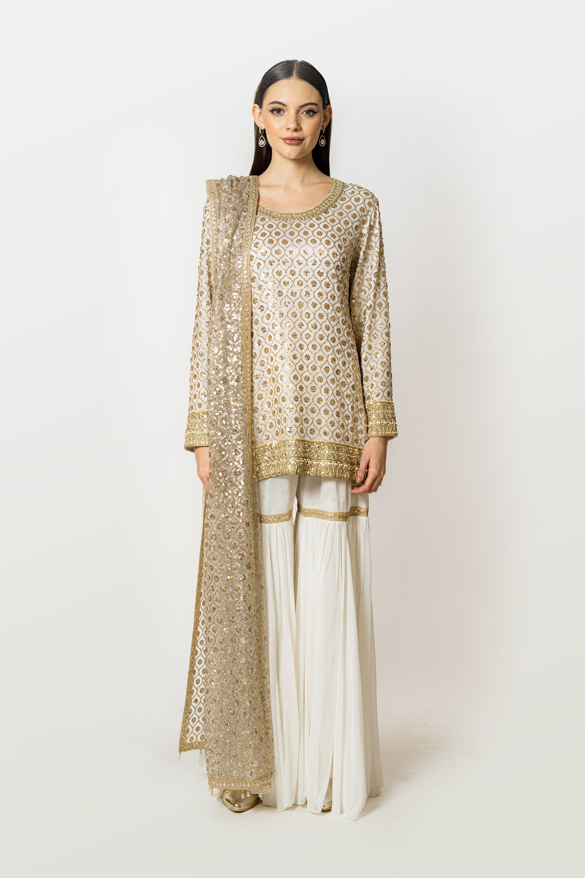RRHEA KURTA SET