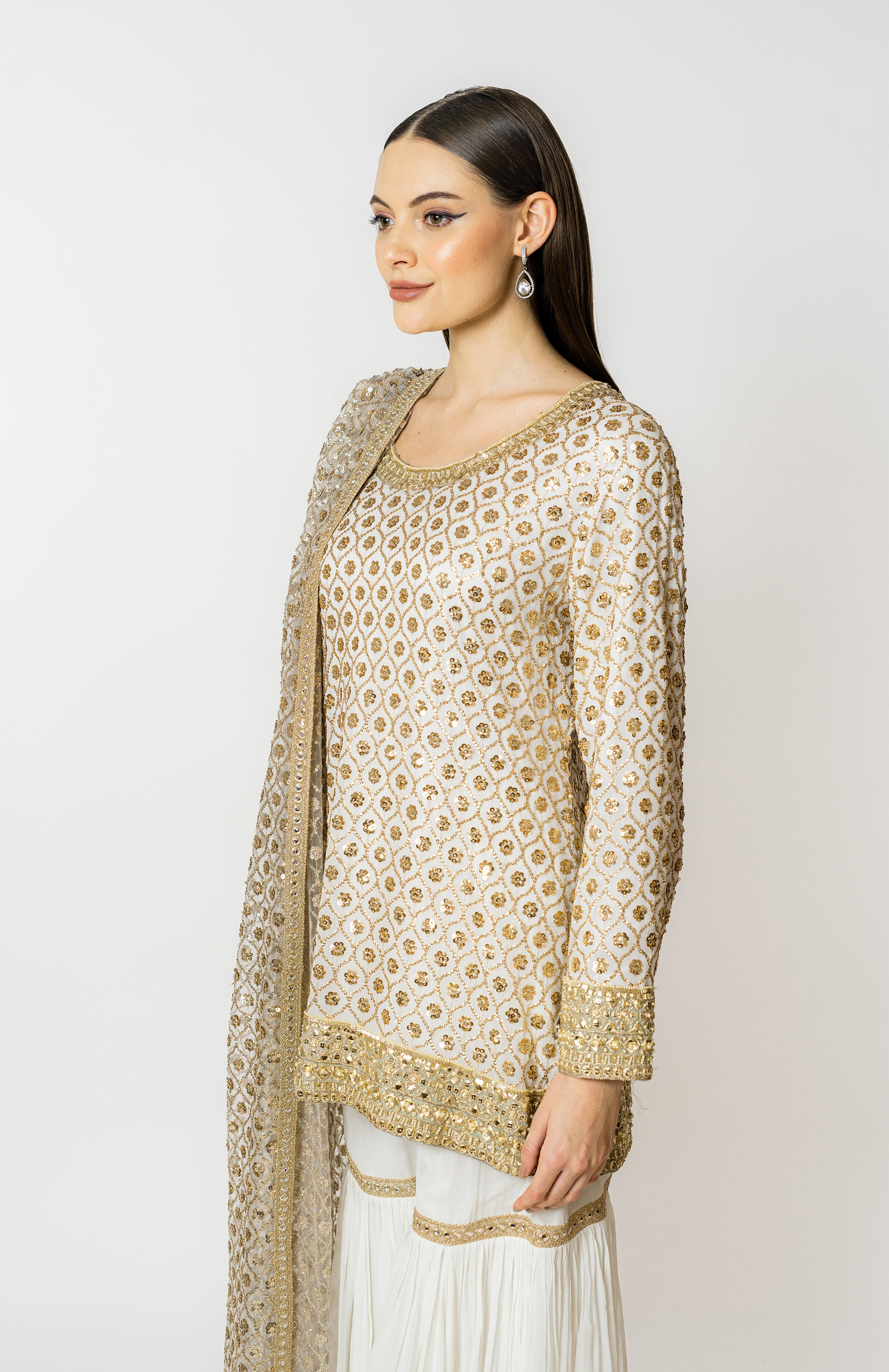 RRHEA KURTA SET