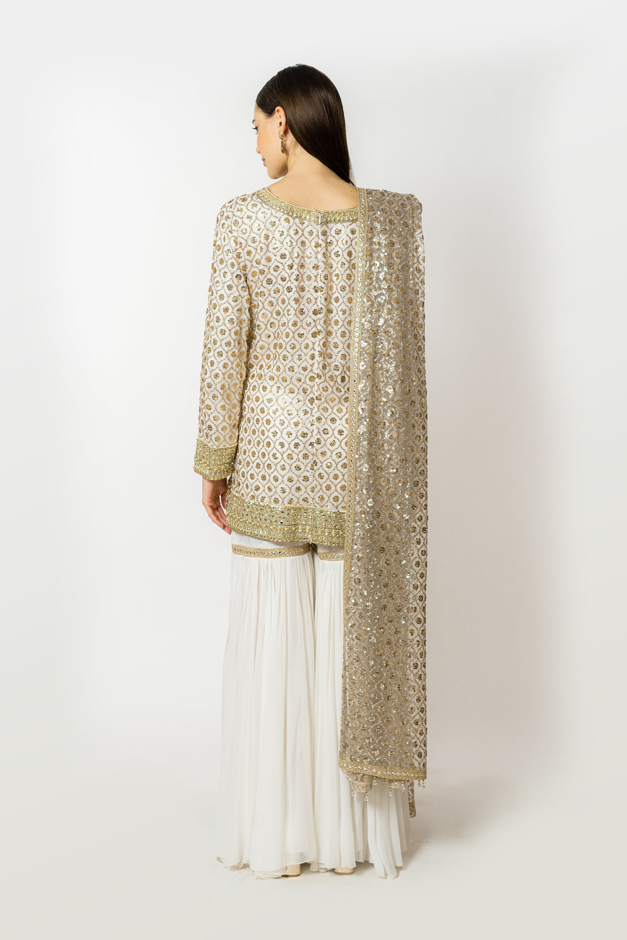 RRHEA KURTA SET