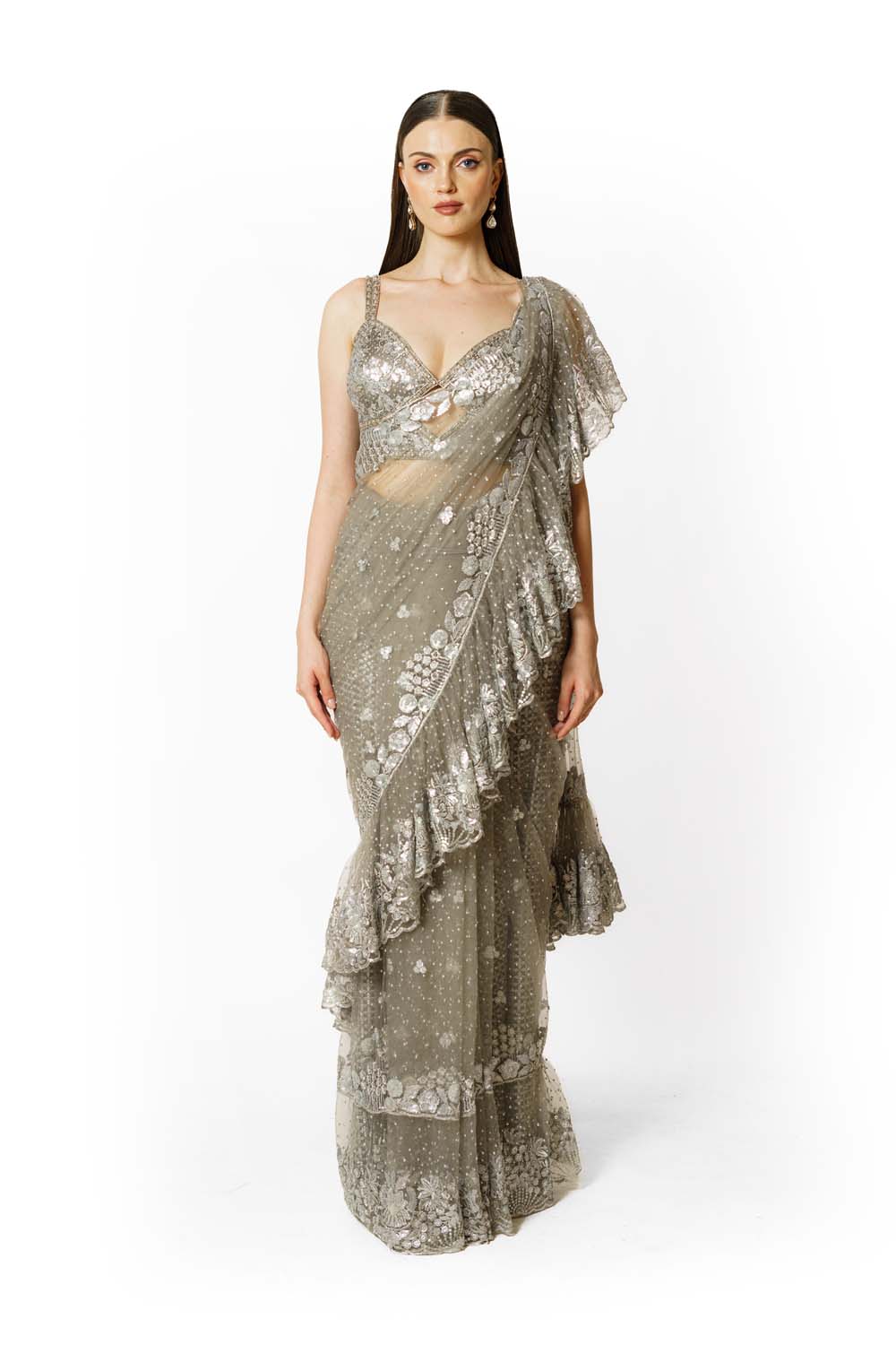 SAIRAA SARI SET