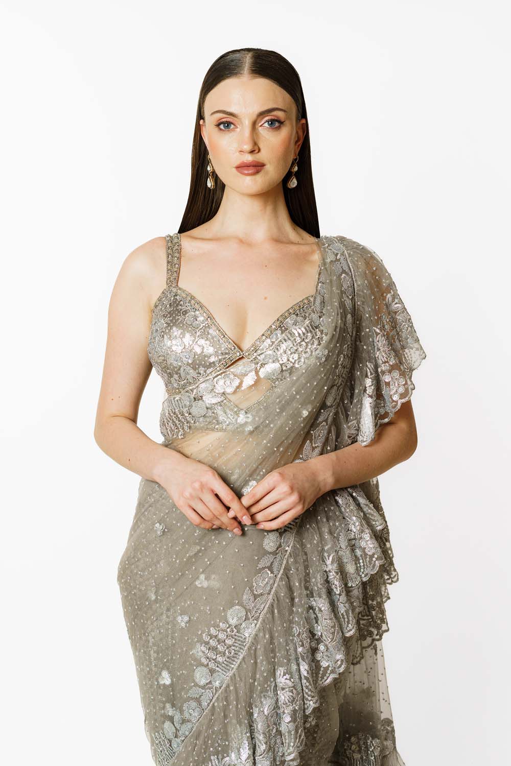 SAIRAA SARI SET