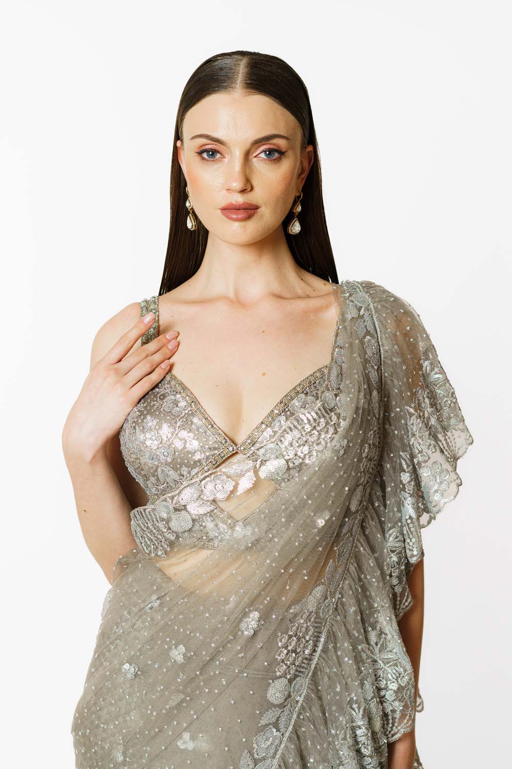 SAIRAA SARI SET