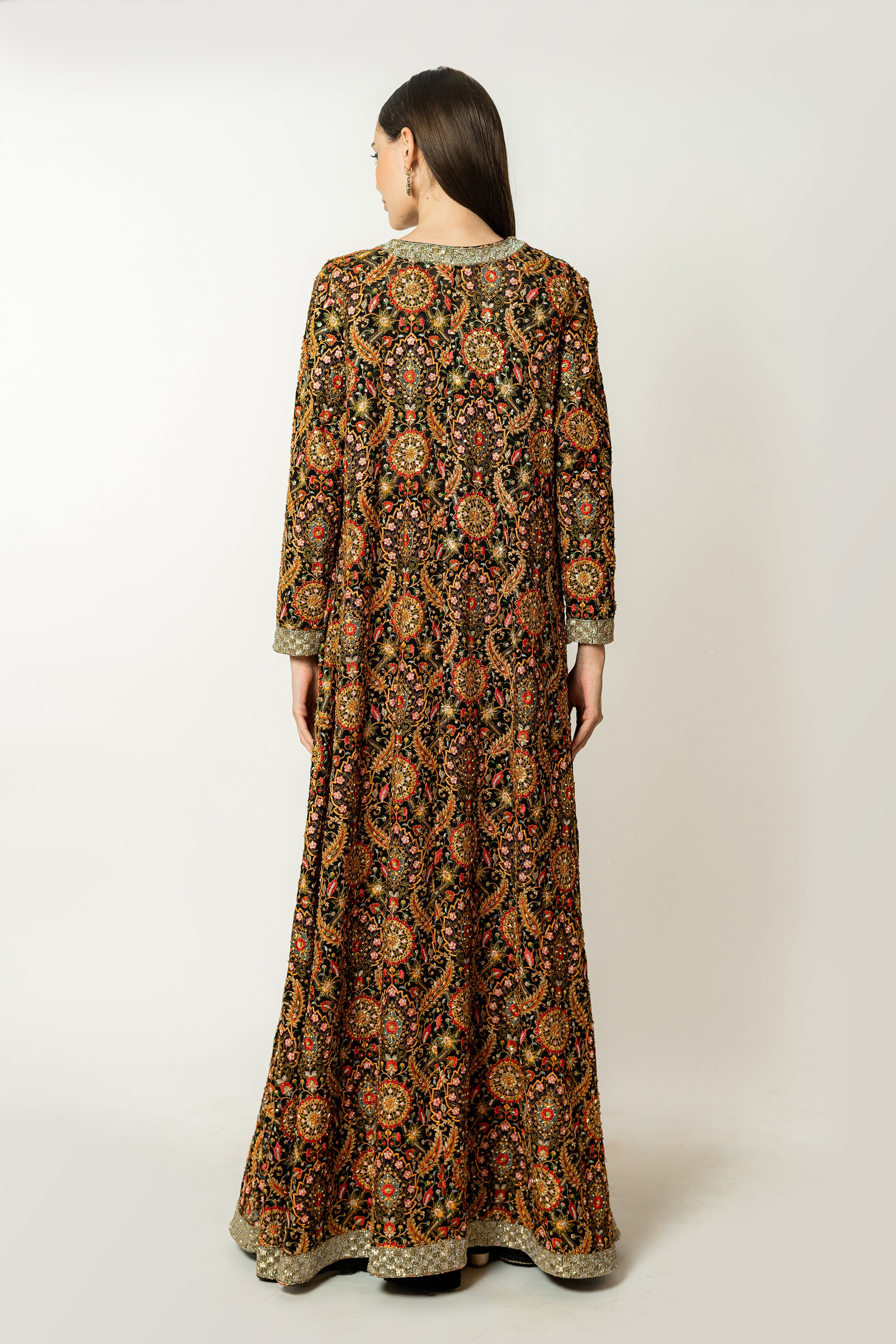 RABIA JACKET SET