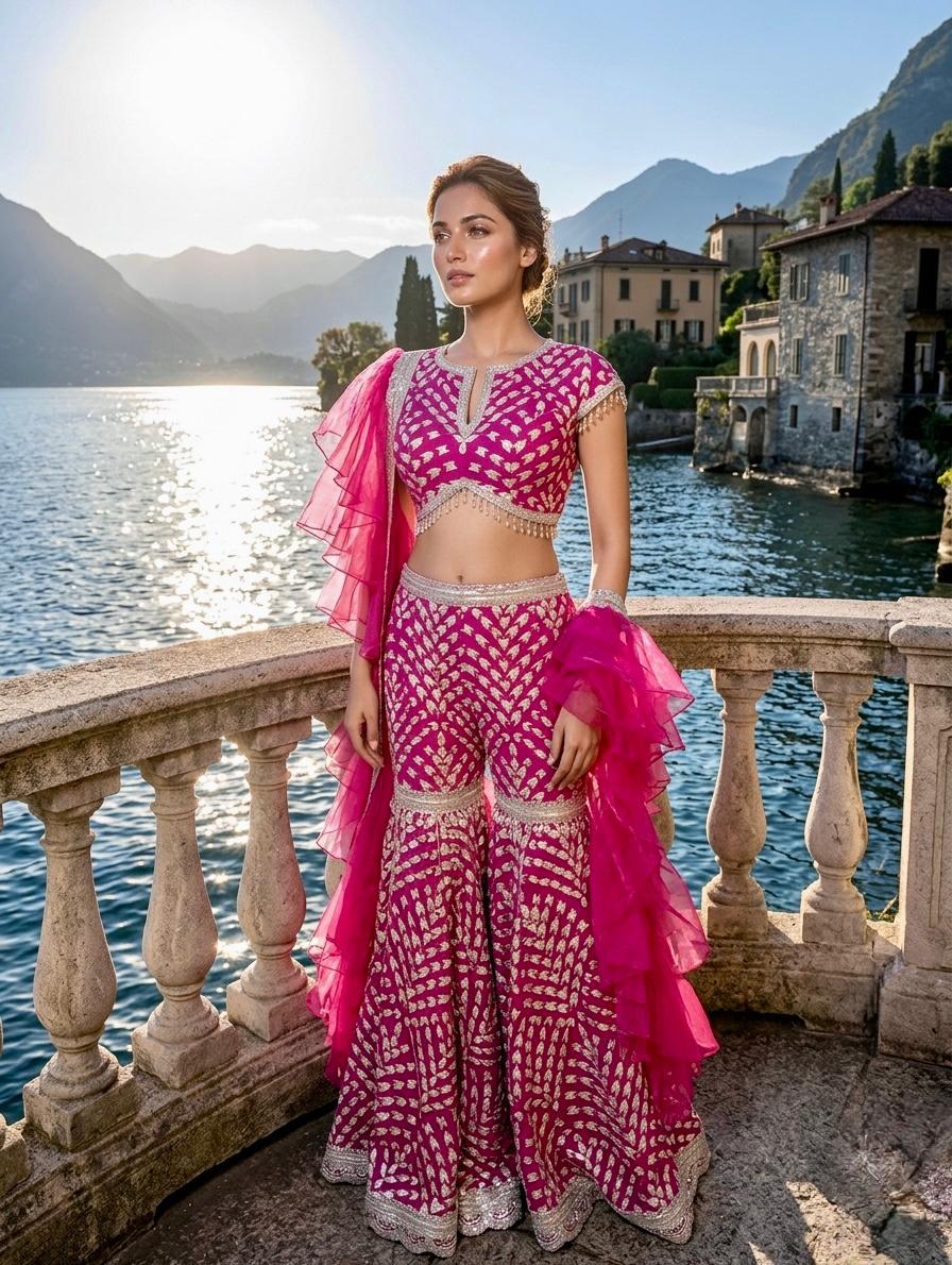 The Rani Gota Set