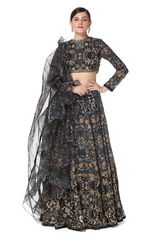 Rabia Lehenga Set
