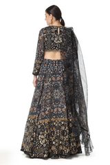 Rabia Lehenga Set