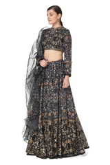 Rabia Lehenga Set