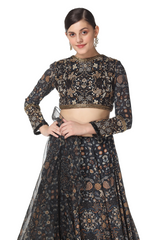 Rabia Lehenga Set