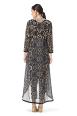 Dalia Kurta with Trouser