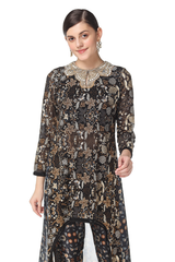 Dalia Kurta with Trouser