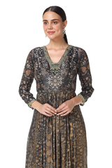 Dalia Kurta With Pant