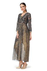 Dalia Kurta With Pant