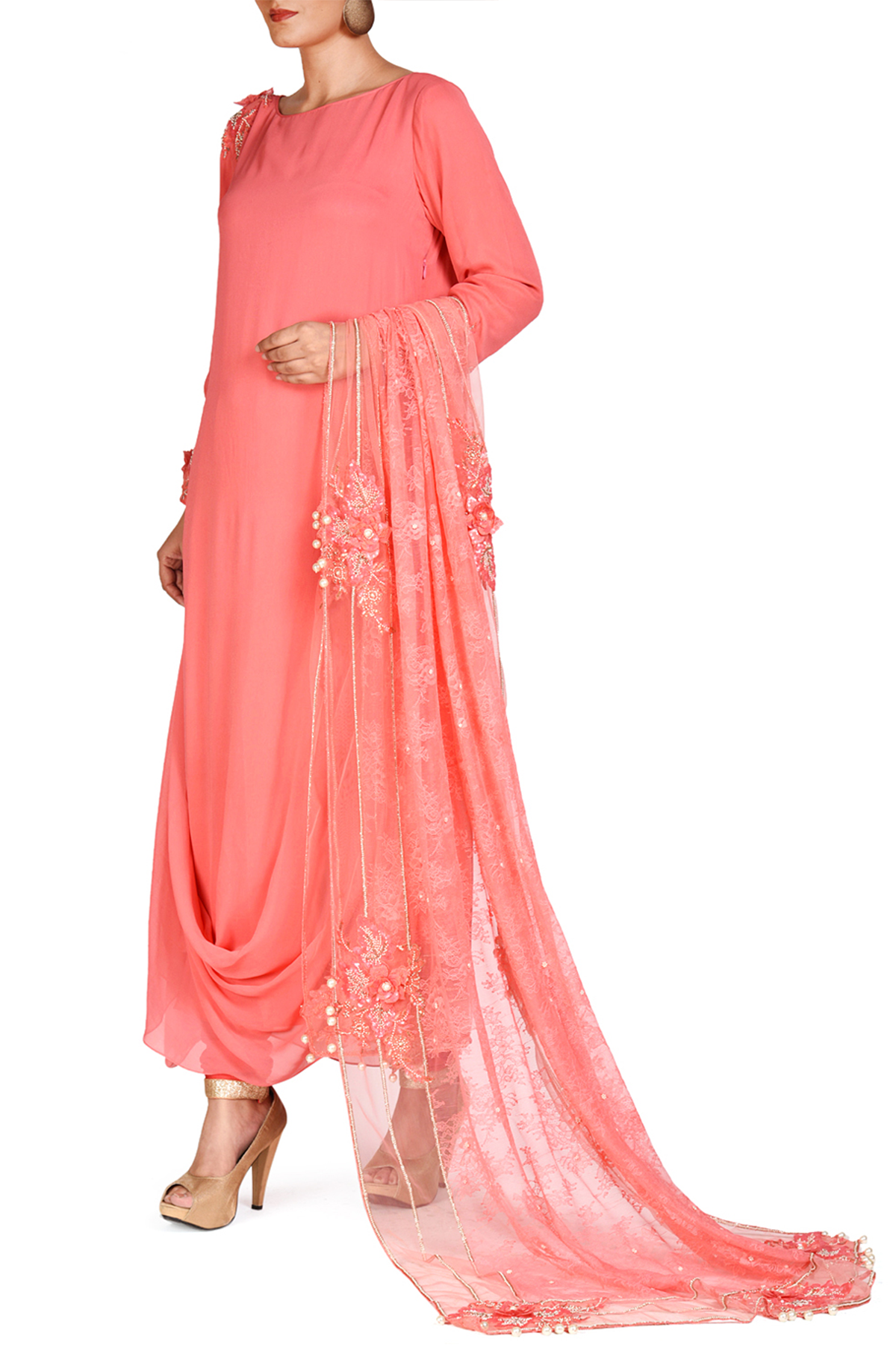 AFIA KURTA SET