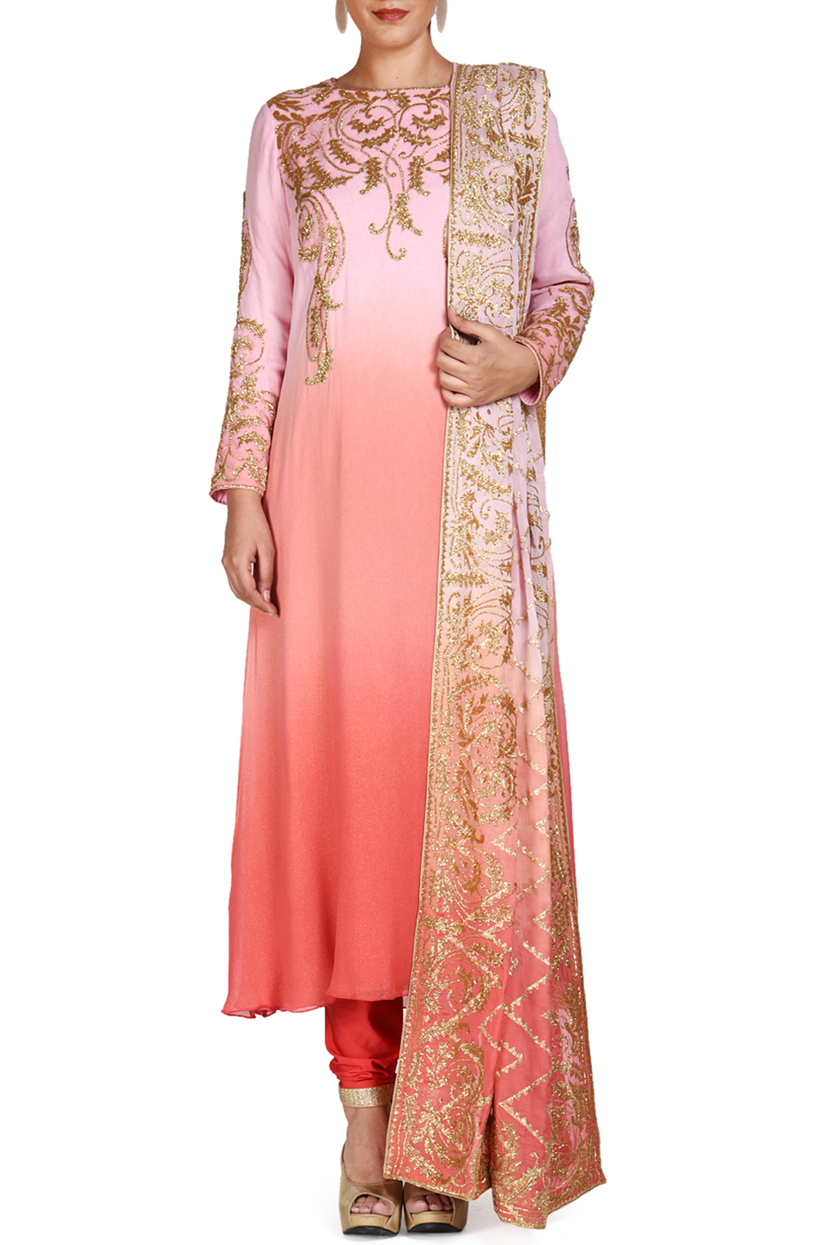 AFIA KURTA SET