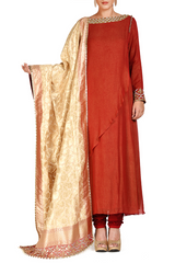 AFIA KURTA SET