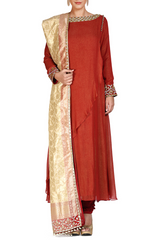 AFIA KURTA SET