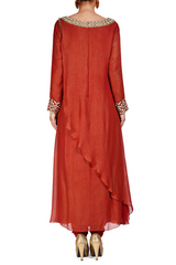 AFIA KURTA SET