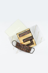 Face Mask & Pocket Square Gift Box Online