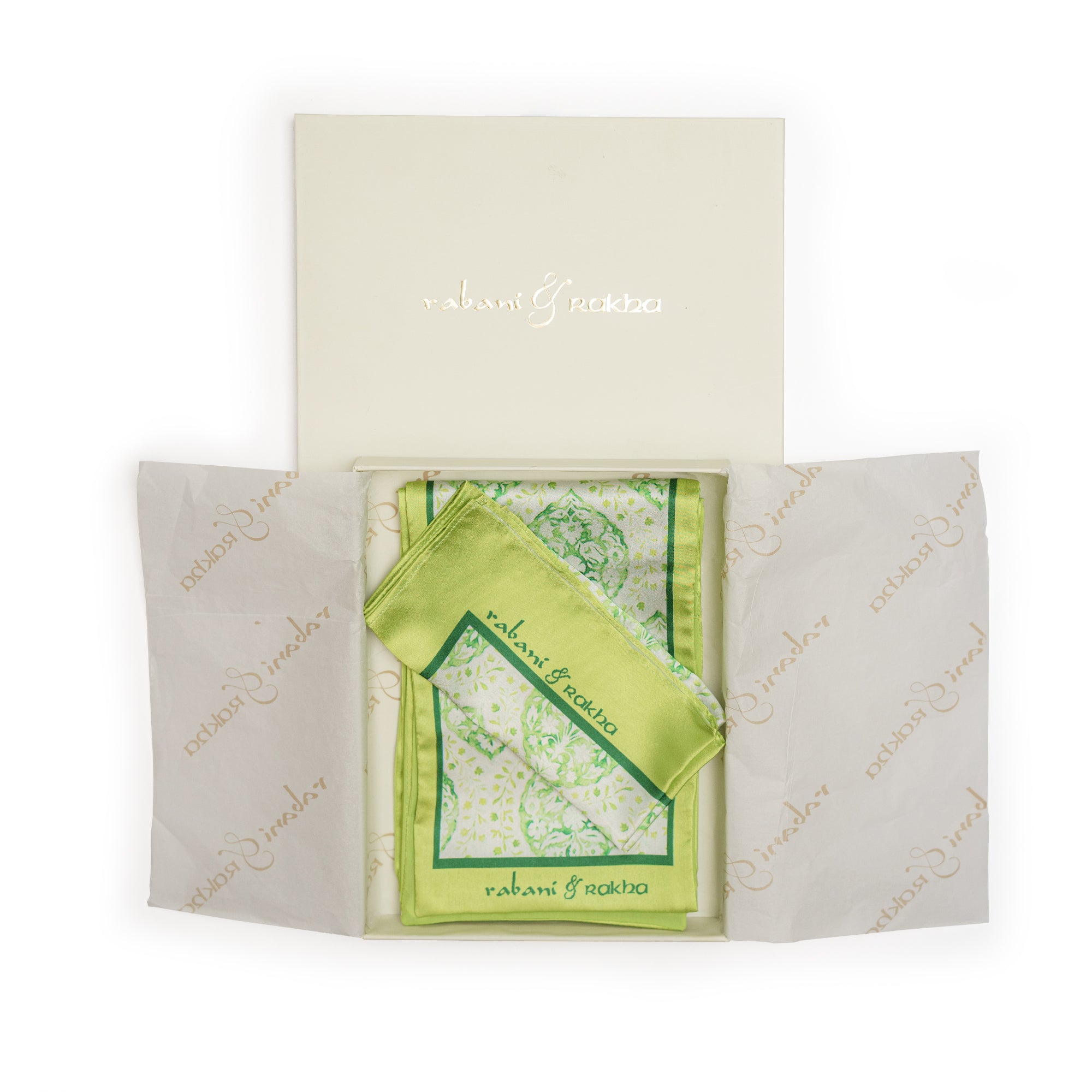 Buy Printed Pocket Square Gift Box Online