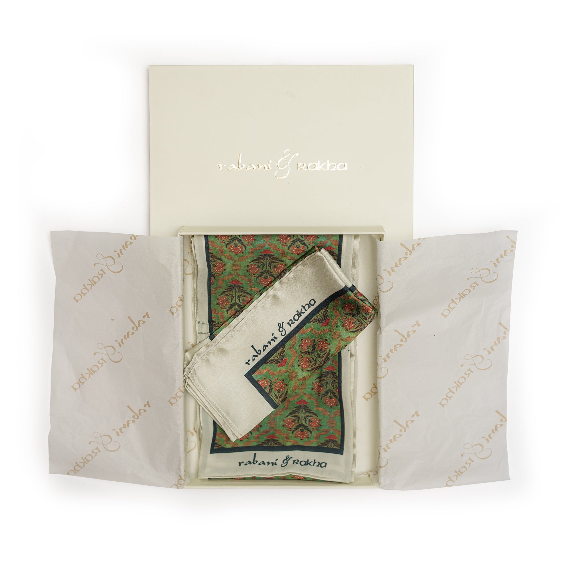Buy Printed Pocket Square Gift Box Online
