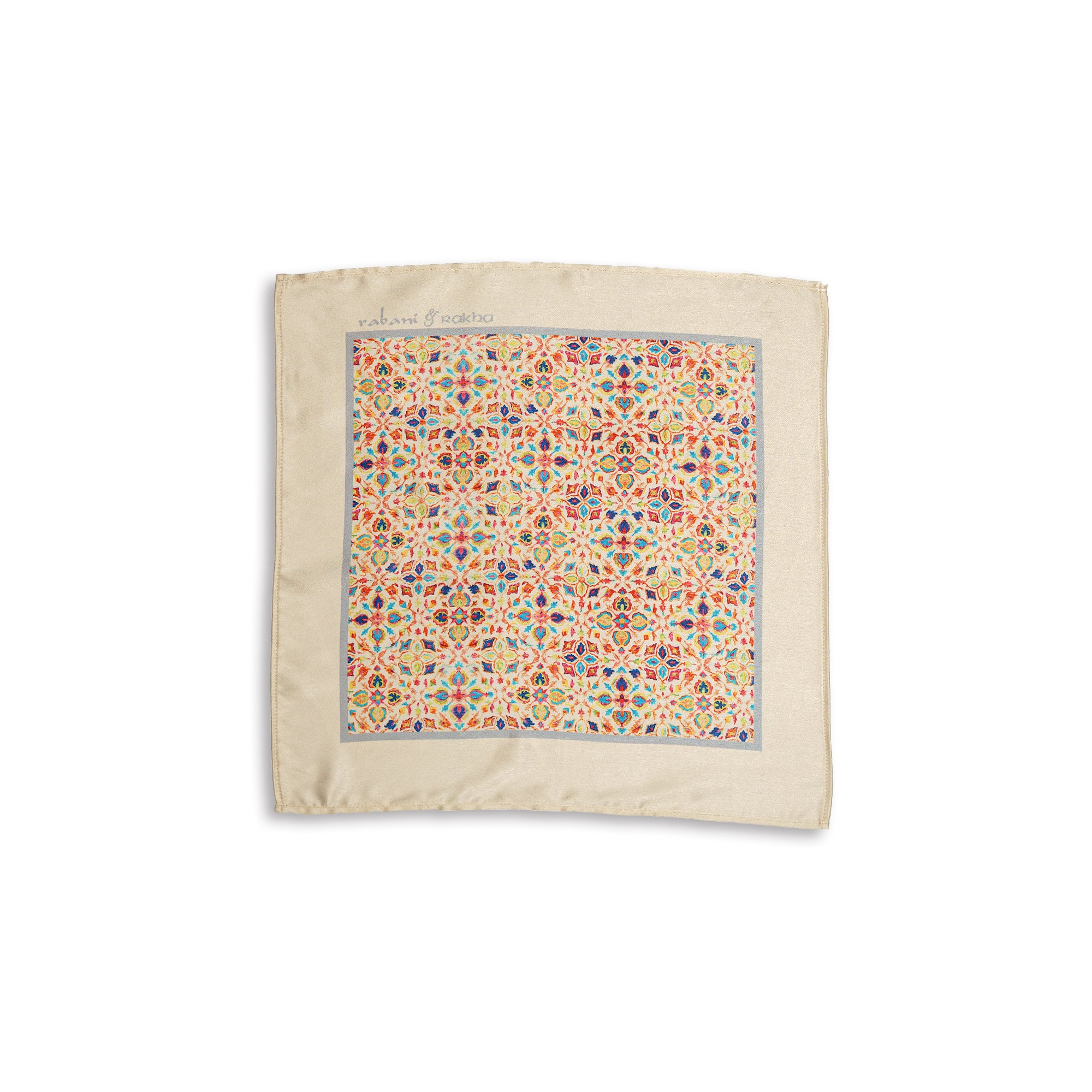 Buy Printed Pocket Square Gift Box Online