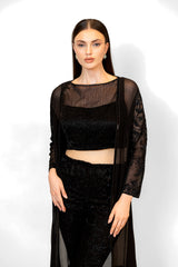 best black gown for party dresses online