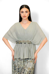 Grey Fusion dresses for party