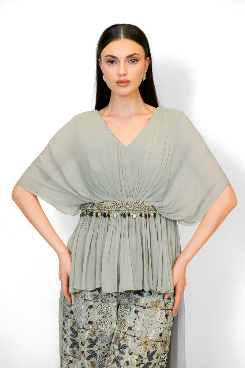 Grey Fusion dresses for party