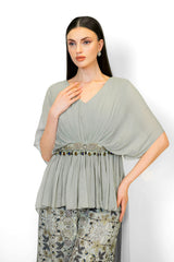 Grey Fusion dresses for party