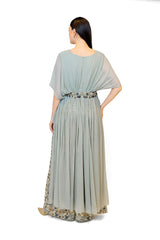 Grey Fusion dresses for party