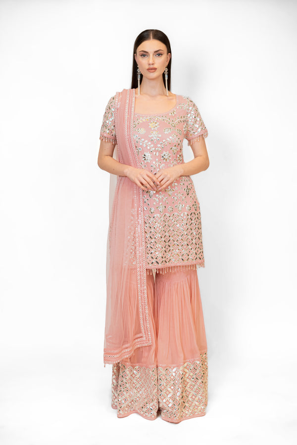 buy cotton anarkali kurtis online india