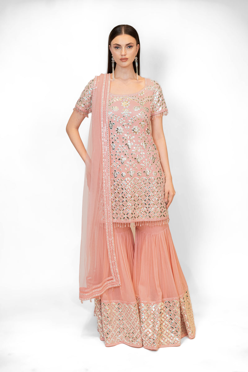 buy cotton anarkali kurtis online india