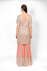 buy cotton anarkali kurtis online india