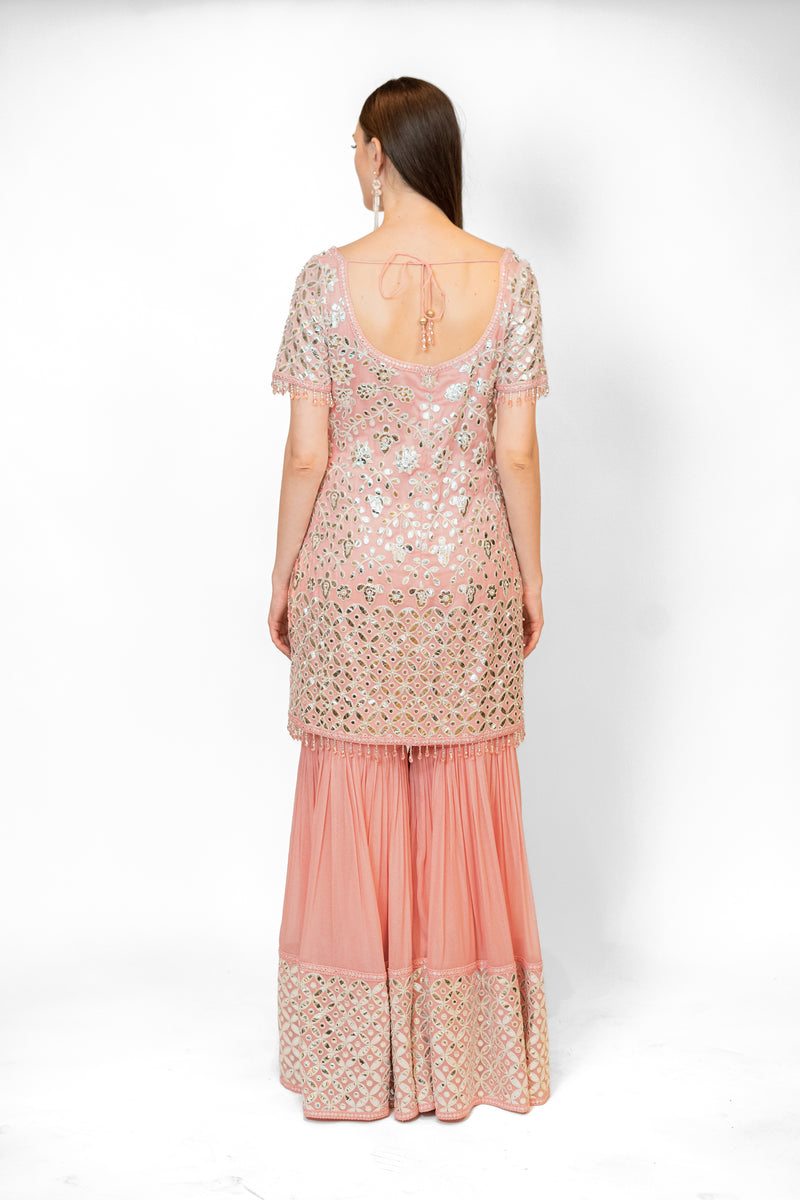 buy cotton anarkali kurtis online india