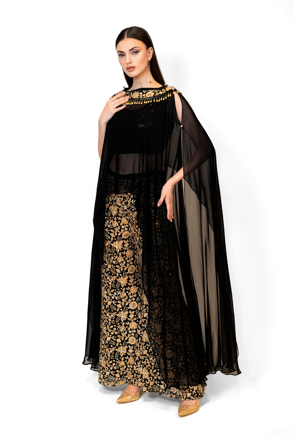 Fusion dresses for party