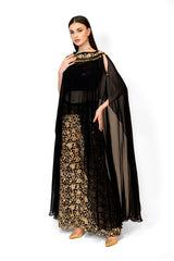 Fusion dresses for party