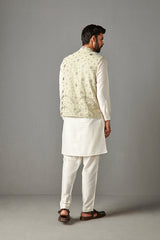 SAGE GREEN-KURA BUNDI ONLY