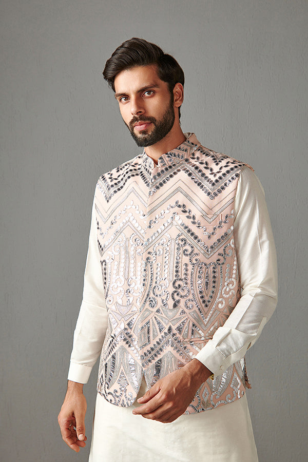 BLUSH PINK - MENS BUNDI ONLY