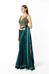 ZAYNAB SARI SET