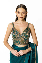 ZAYNAB SARI SET