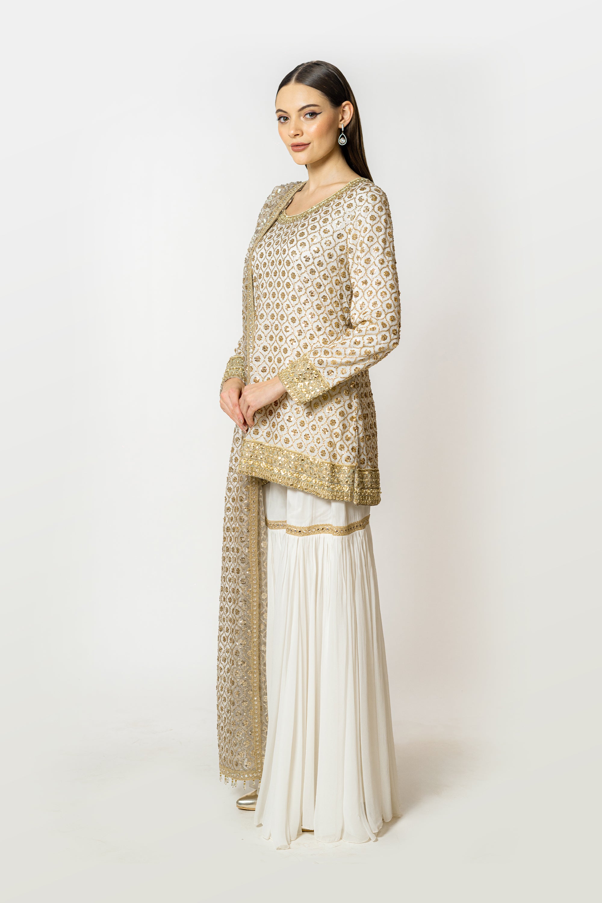 RRHEA  KURTA SET
