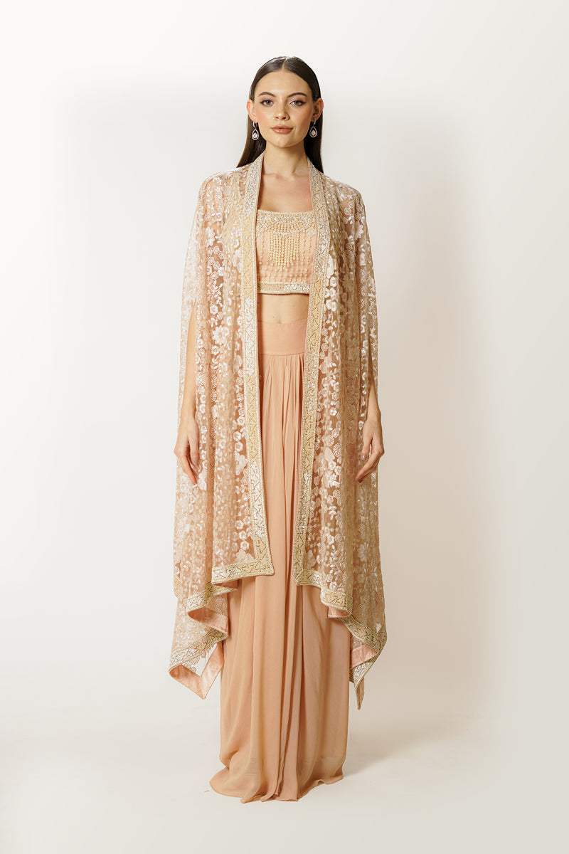 ADHA CAPE SET