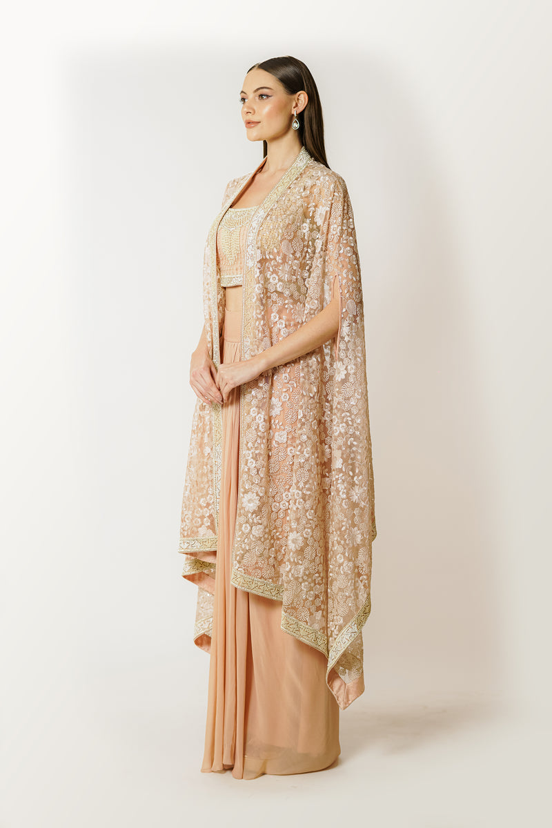 ADHA CAPE SET
