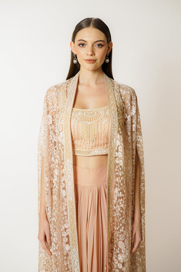 ADHA CAPE SET