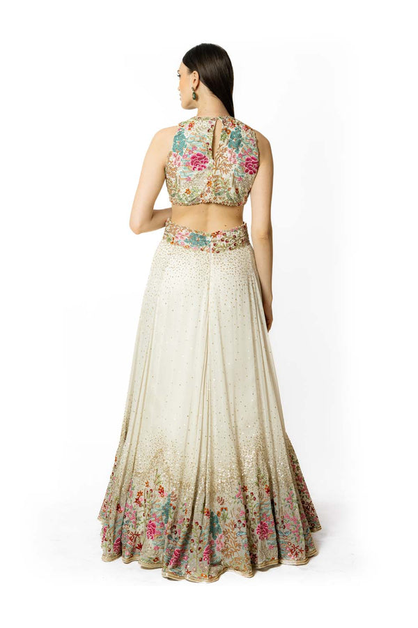 ADHA GOWN