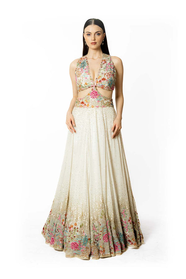ADHA GOWN
