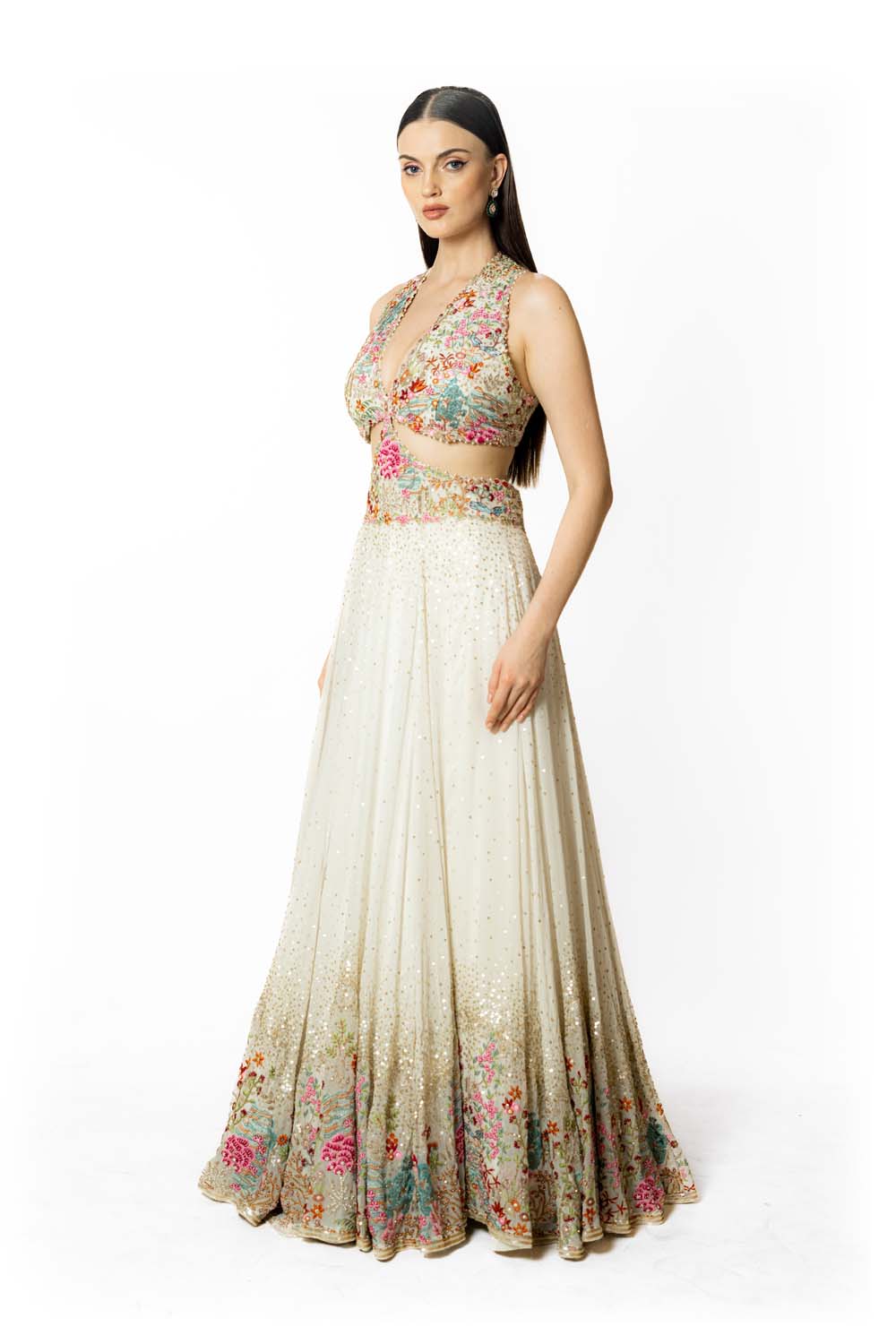 ADHA GOWN
