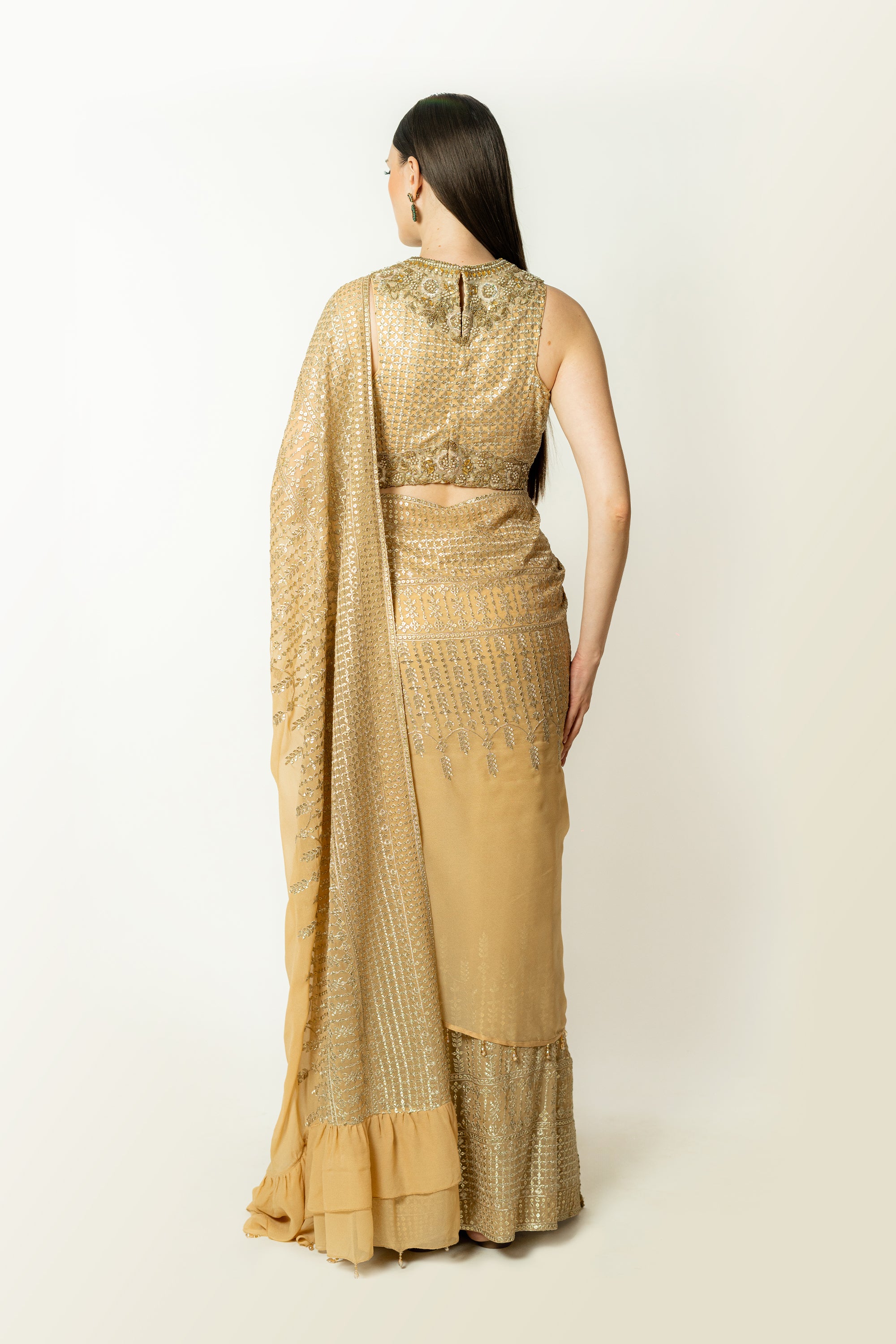 SAIRAA SARI  SET