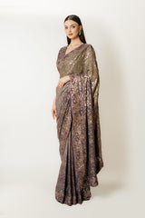 ZAYNAB SARI SET